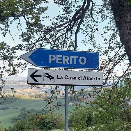 La Casa Di Alberto كاميرينو المظهر الخارجي الصورة