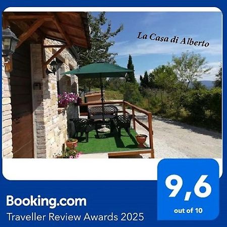 La Casa Di Alberto كاميرينو المظهر الخارجي الصورة