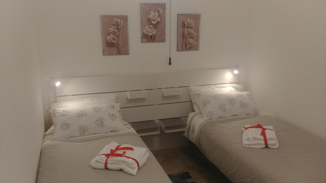 La Casa Di Alberto كاميرينو المظهر الخارجي الصورة