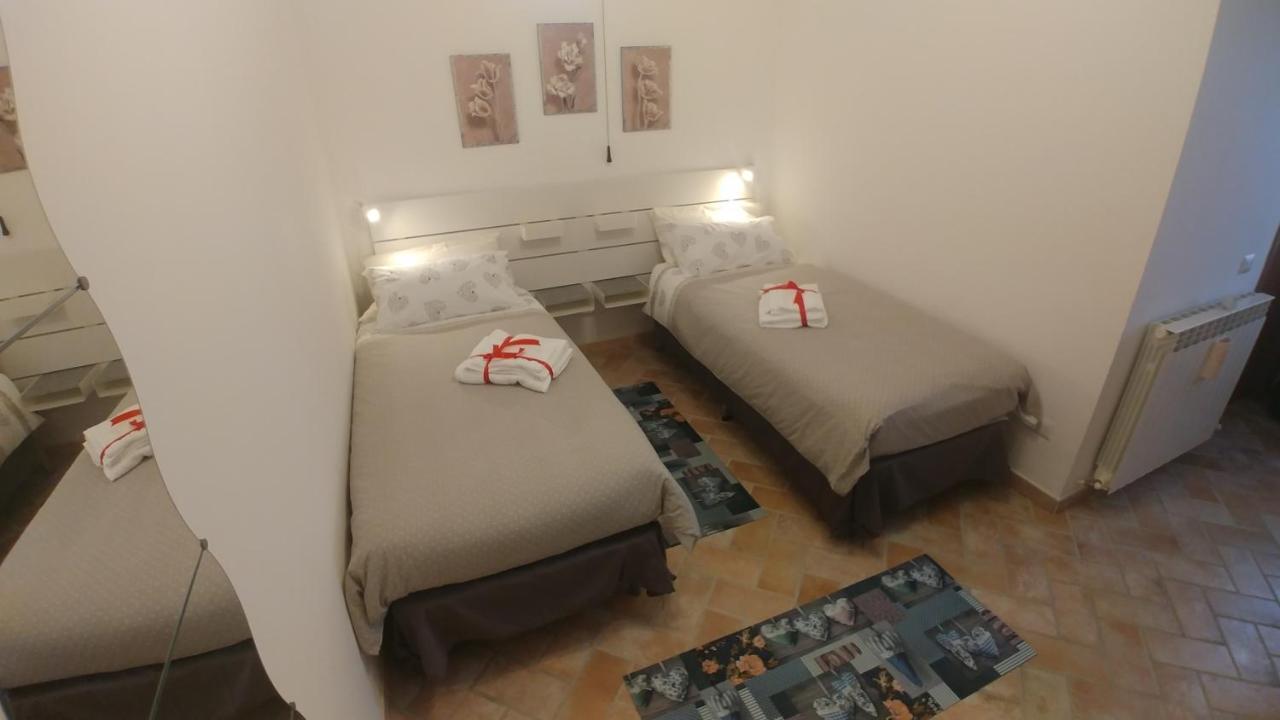 La Casa Di Alberto كاميرينو المظهر الخارجي الصورة