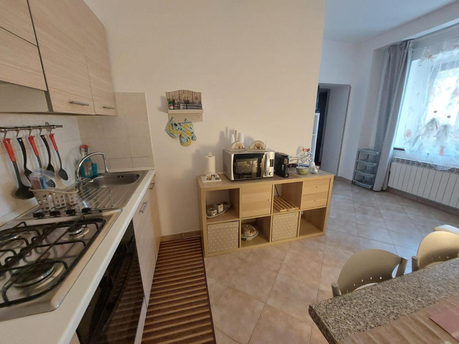 La Casa Di Alberto كاميرينو المظهر الخارجي الصورة