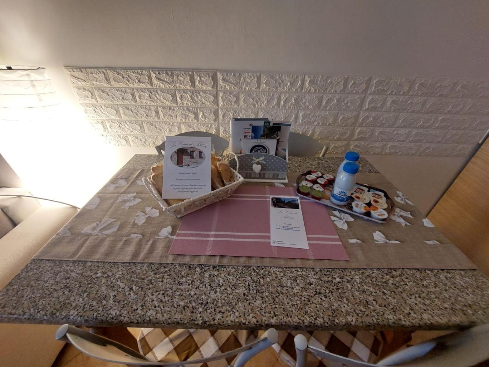 La Casa Di Alberto كاميرينو المظهر الخارجي الصورة
